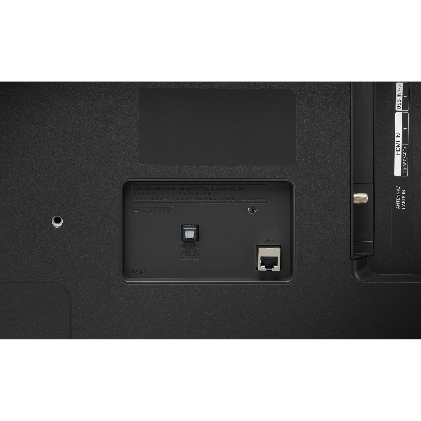 LG 50" Class - UQ8000 Series - 4K UHD LED LCD TV image 4