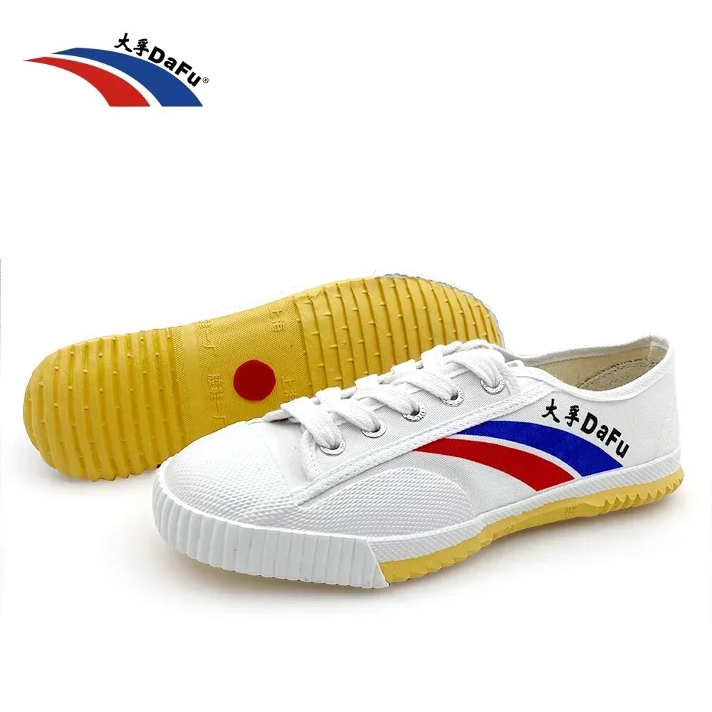 DaFu Shoes Fashion Design Skateboarding  Sneakers Double Use Slippers Shoes image 4