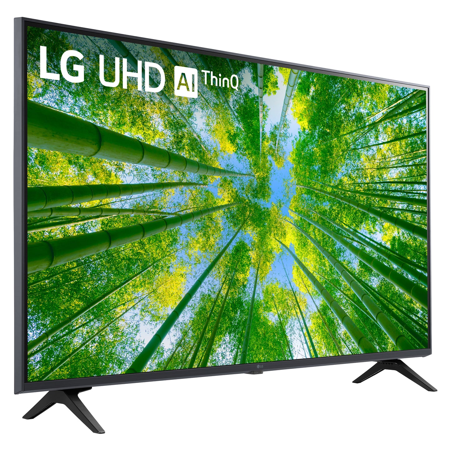 LG 50" Class - UQ8000 Series - 4K UHD LED LCD TV image 1