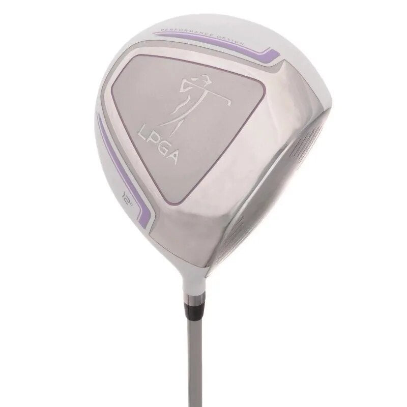 LPGA 8 Piece Woman's Golf Club Set, Right Hand Dexterity image 2