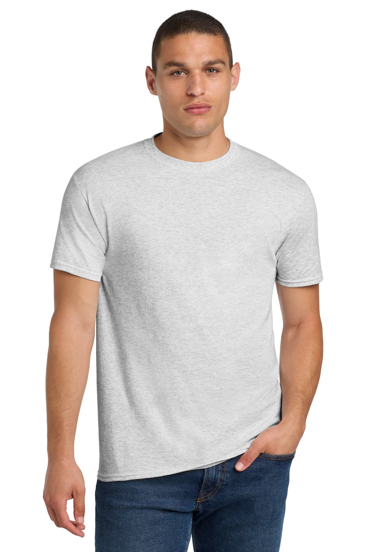 Jerzees  Dri-Power 50/50 Cotton/Poly T-Shirt.  29M