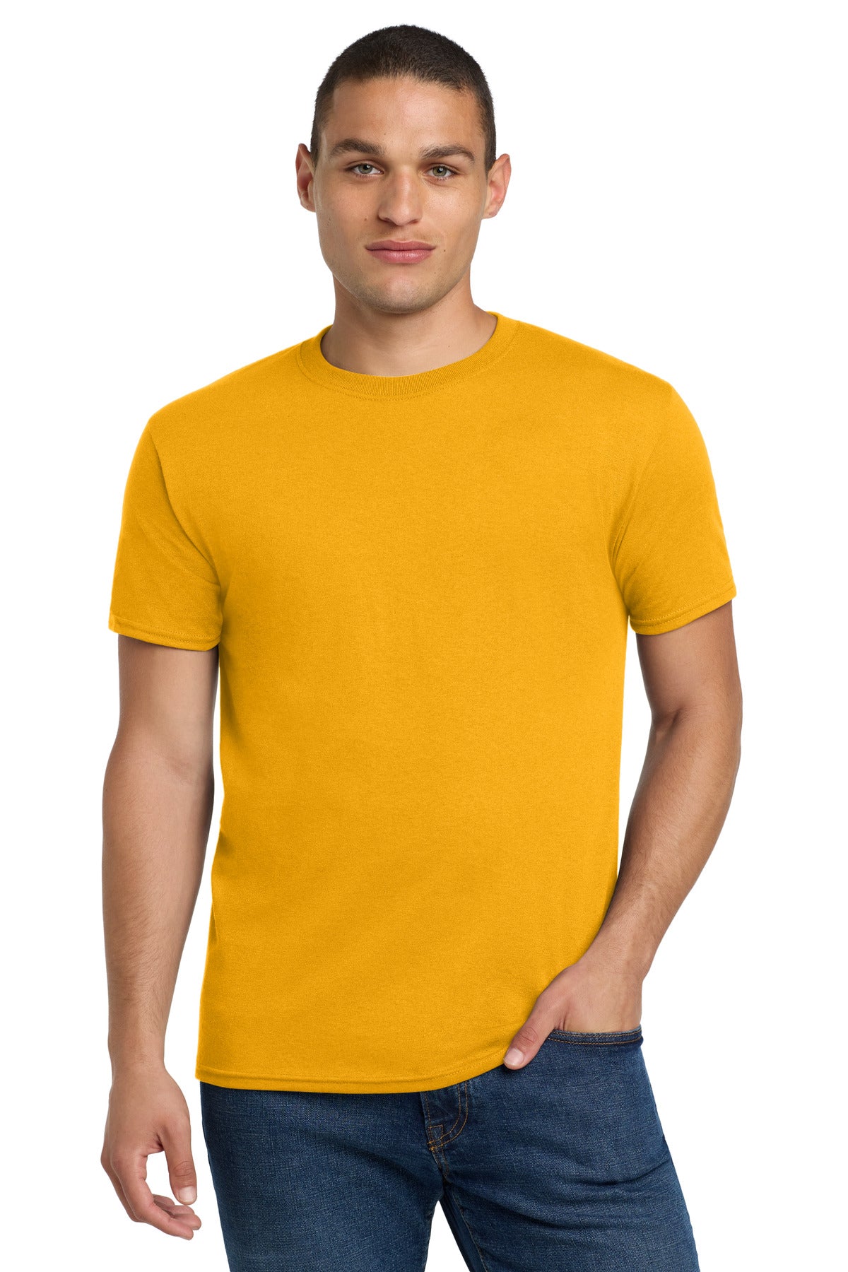 Jerzees  Dri-Power 50/50 Cotton/Poly T-Shirt.  29M