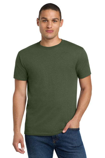 Jerzees  Dri-Power 50/50 Cotton/Poly T-Shirt.  29M