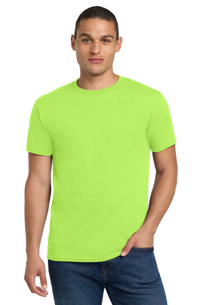 Jerzees  Dri-Power 50/50 Cotton/Poly T-Shirt.  29M