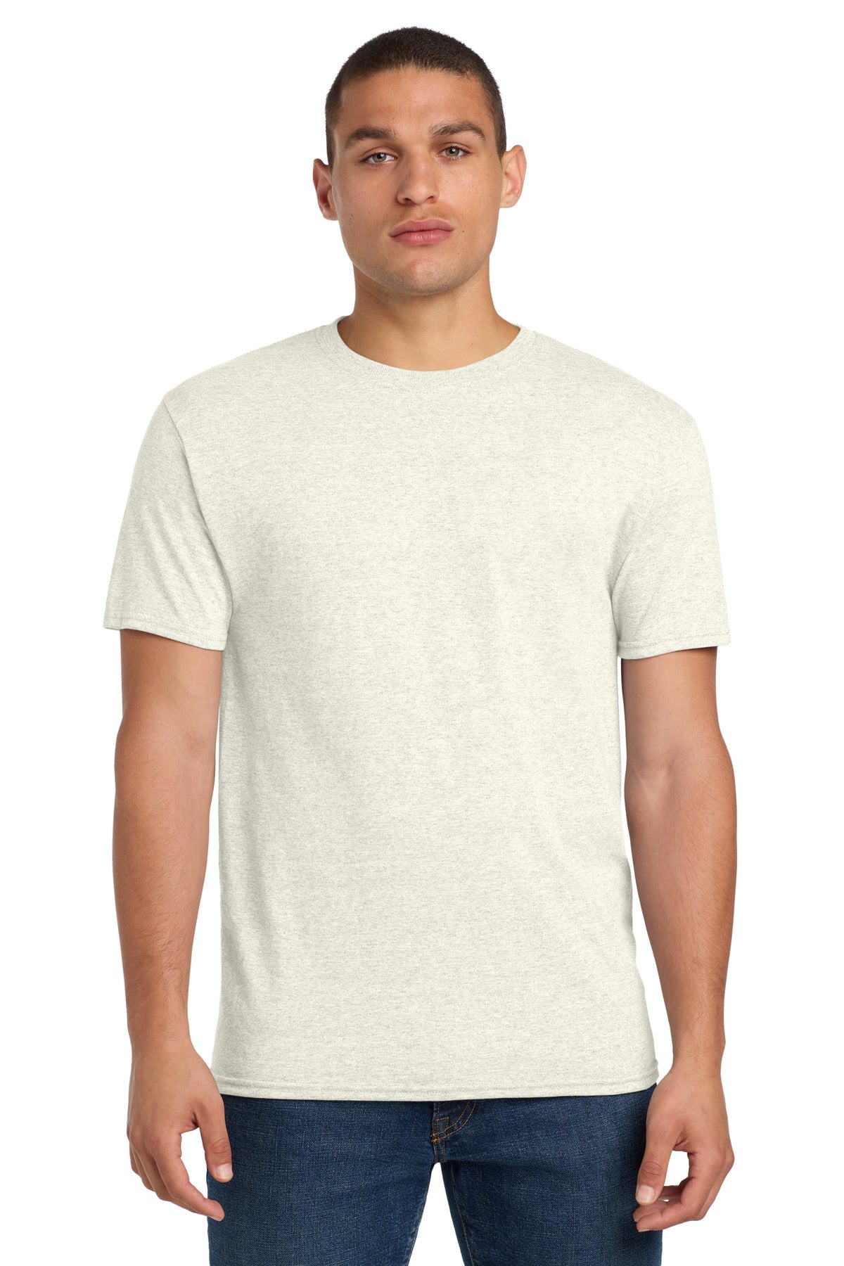 Jerzees  Dri-Power 50/50 Cotton/Poly T-Shirt.  29M