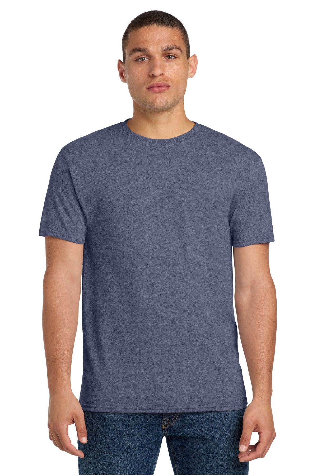 Jerzees  Dri-Power 50/50 Cotton/Poly T-Shirt.  29M