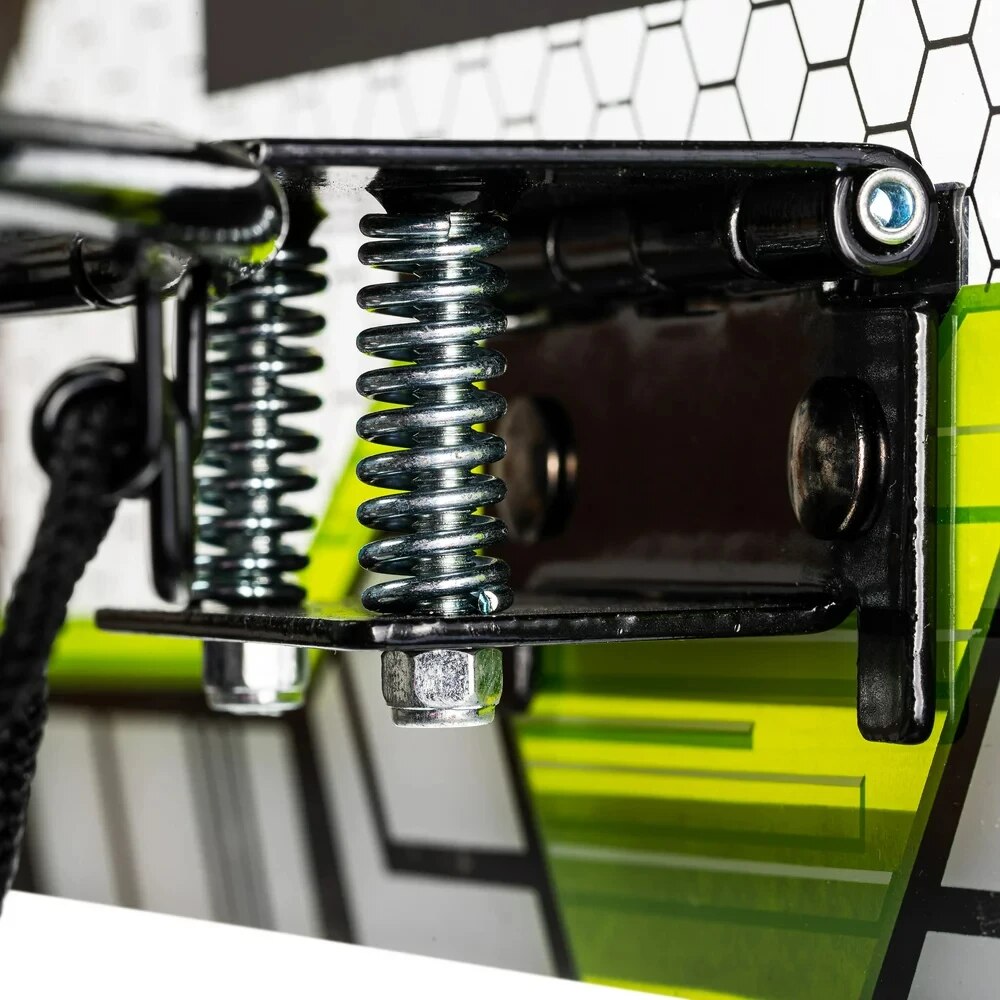 Pro Over the Door Hoop with Ball - 18 in. x 12 in. image 5