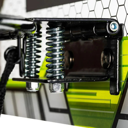 Pro Over the Door Hoop with Ball - 18 in. x 12 in. image 5