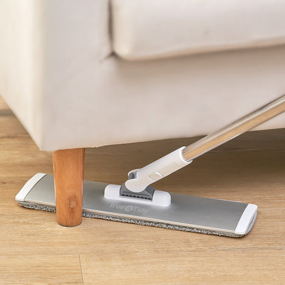 Wet & Dry Advanced Sweeper Mop: The All-in-One Powerhouse for Effortless, Versa image 4