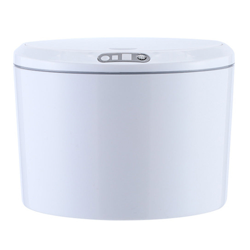 3L Automatic Desktop Trash Can Garbage Bin Removable Electric Sensor Garbage Bu image 2