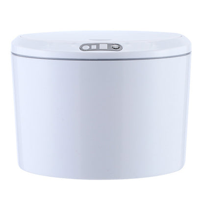 3L Automatic Desktop Trash Can Garbage Bin Removable Electric Sensor Garbage Bu image 2