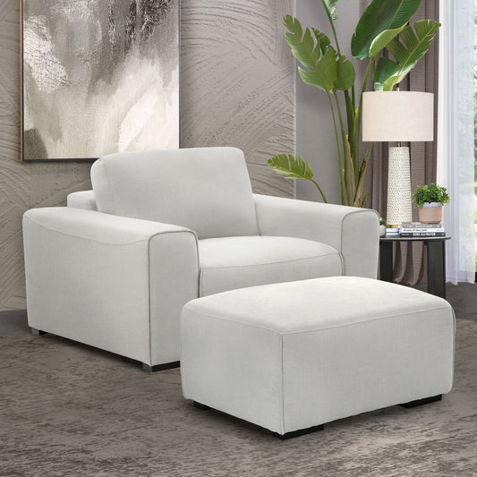 Hensley 2-piece Fabric Set image 0