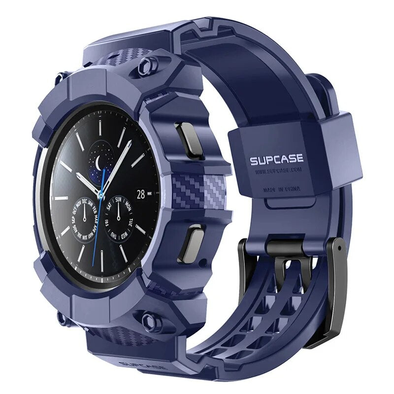 SUPCASE UB Pro For Samsung Galaxy Watch 4 Classic Case 46mm (2021 Release) Rugg image 3