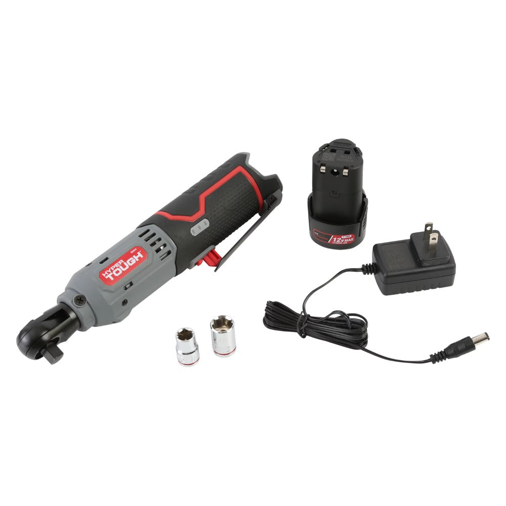 12V Max* 3/8-in Lithium-Ion Cordless Ratchet with 1.5Ah Battery & Charger, Mode