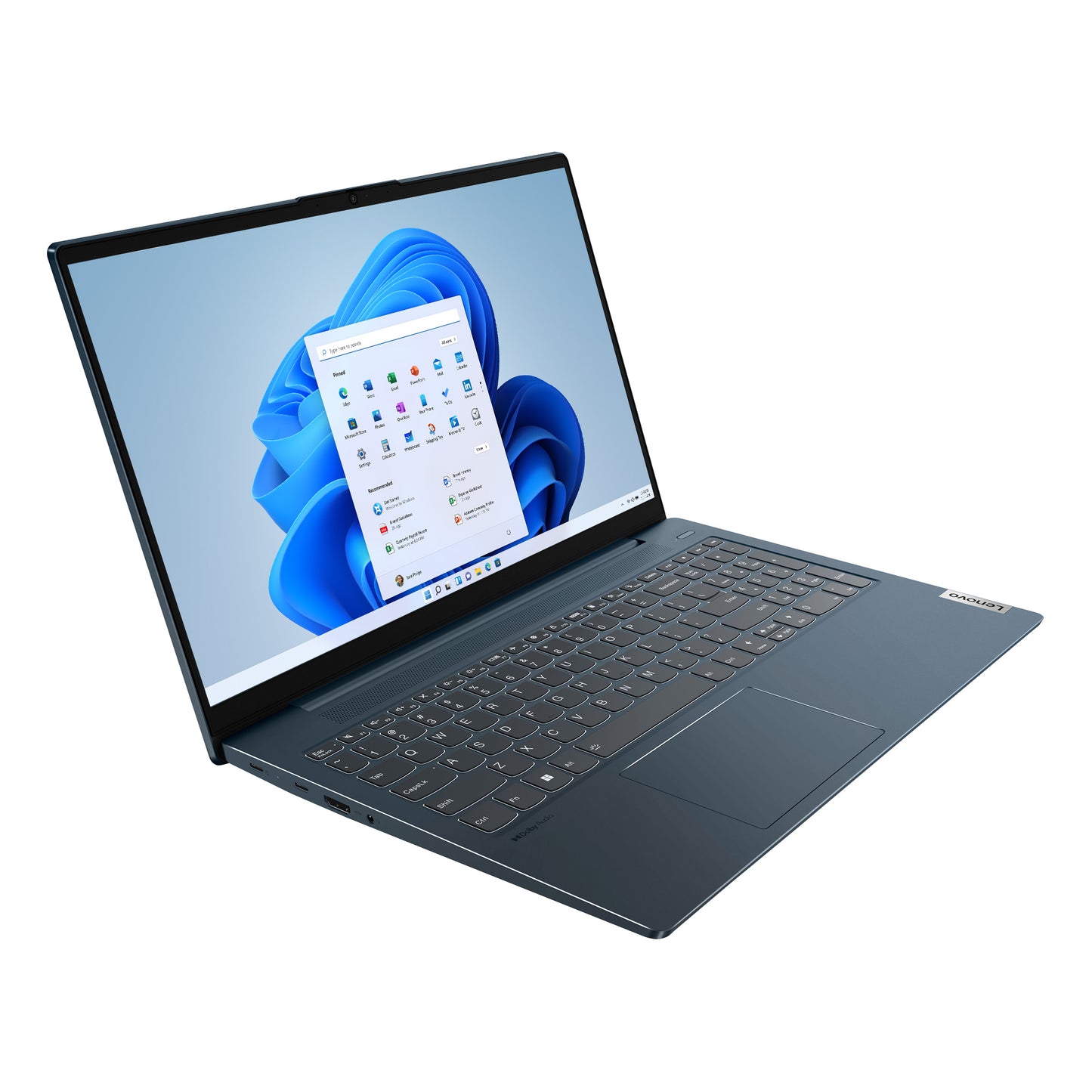 Lenovo IdeaPad 5 15.6" Touchscreen Laptop - 12th Gen Intel Core i7-1255U - 1080p image 3