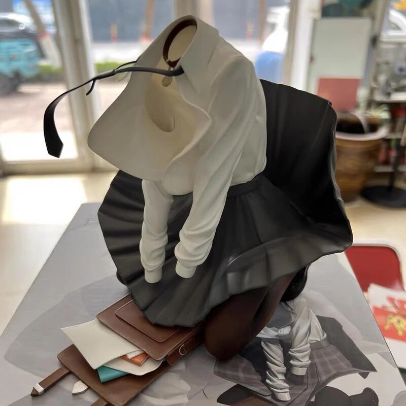 Jyoshikoukousei Girl Figure Creative Japanese Student Figure Hentai School image 4