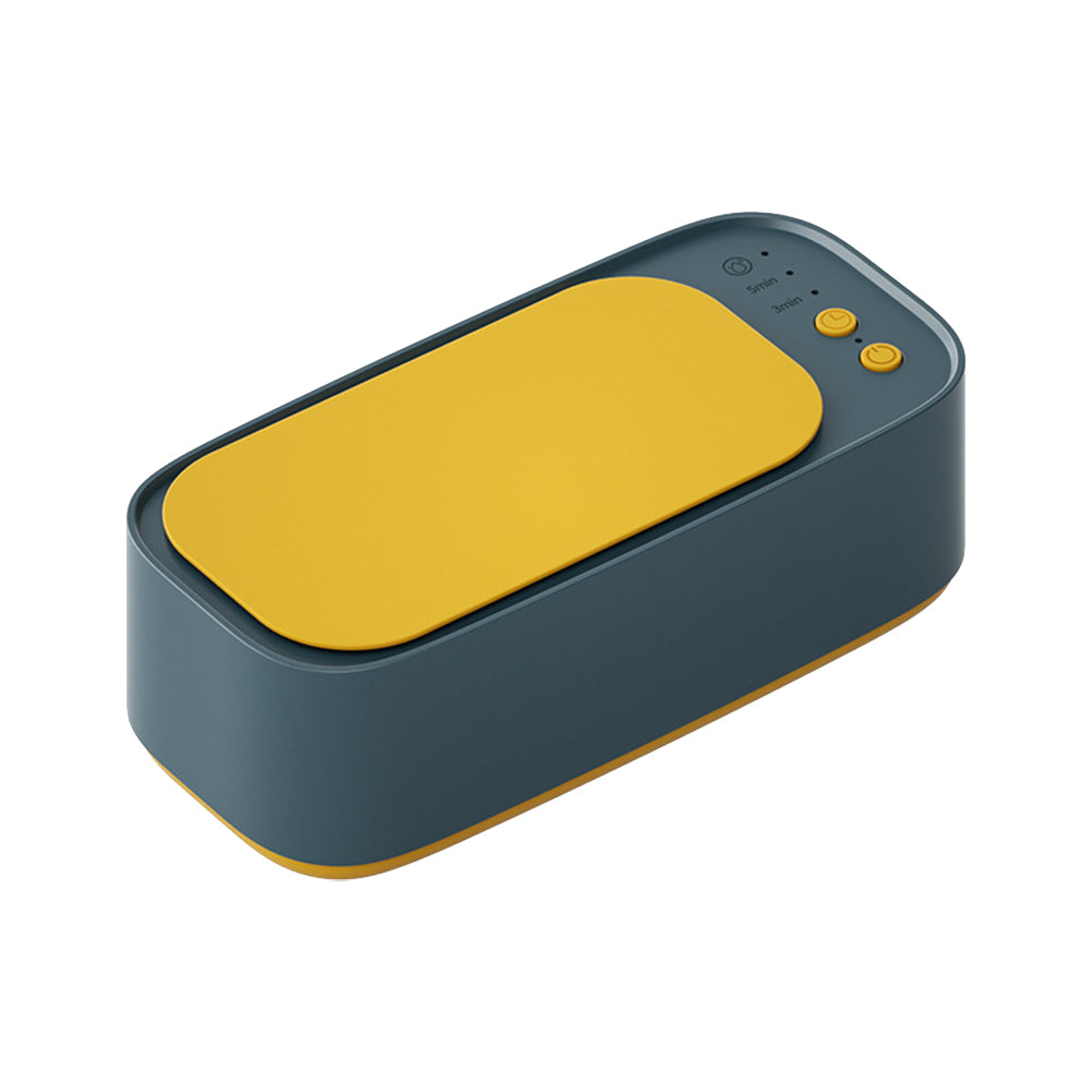 Portable Ultrasonic Cleaning Machine 45KHZ High Frequency Vibration Cleaner 360 image 3