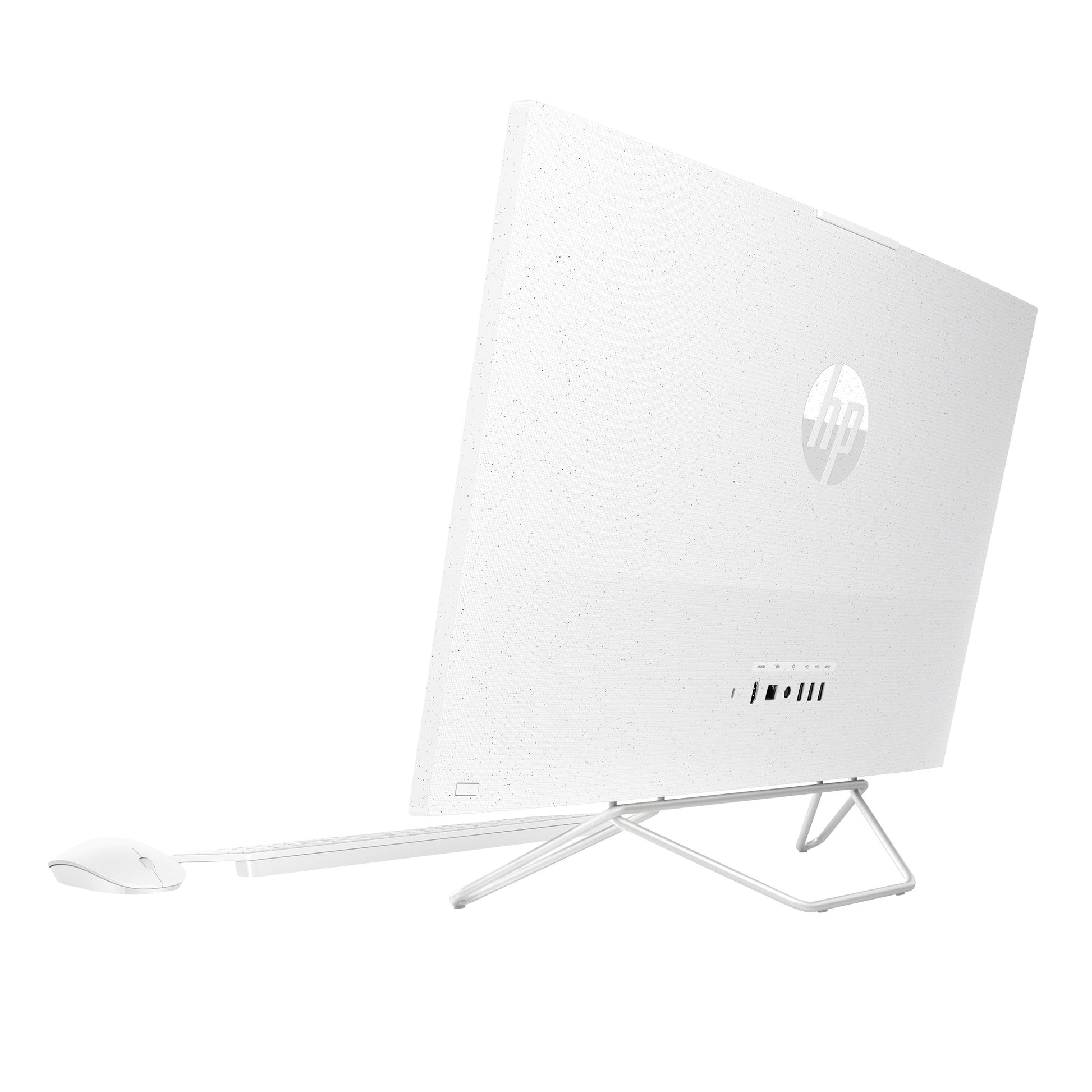 HP 27" All-in-One Touchscreen Desktop - AMD Ryzen 7 5825U - 1080p - Windows image 2