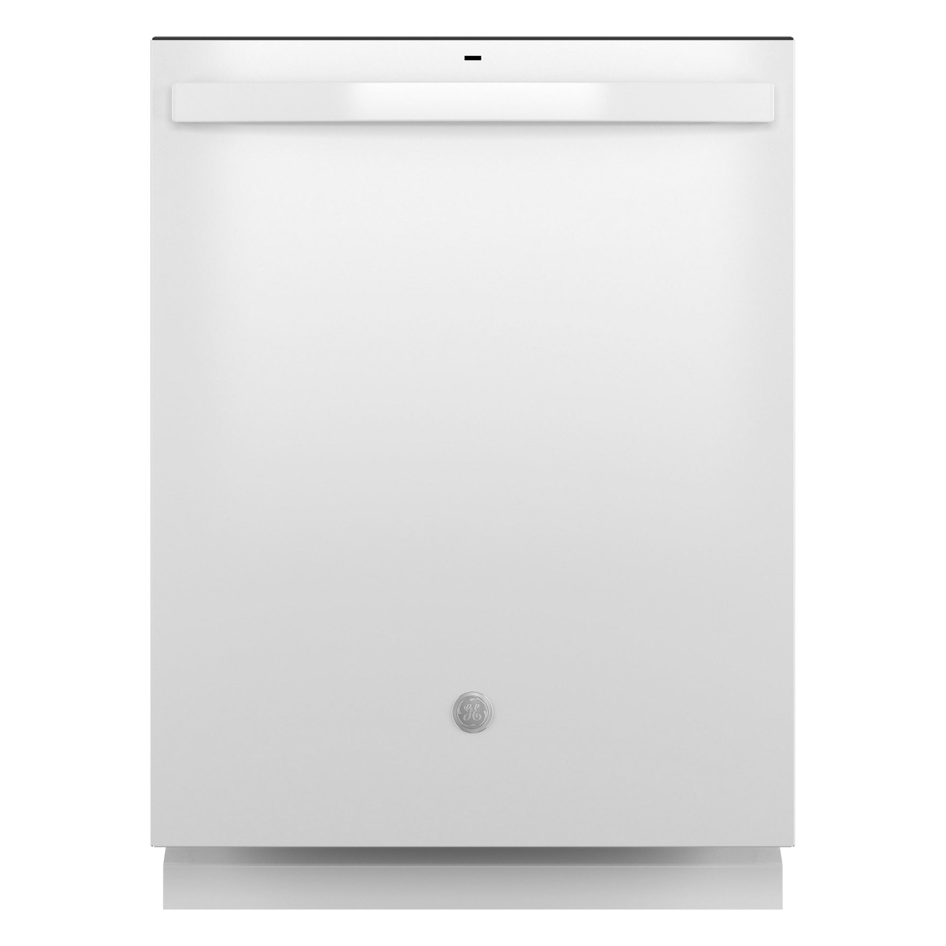GE Top Control with Plastic Interior Dishwasher with Sanitize Cycle and Dry Boo image 0