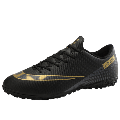 ZHENZU Size 32-47 ftball Boots Kids Boys Soccer Shoes Outdoor  AG/TF Ultralig image 1