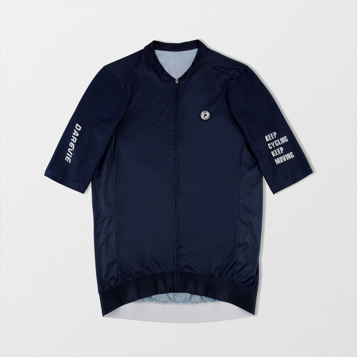 DAREVIE Cycling Jersey SPF 50+ Men Women Cycling Jersey 2023 Fashion Bike Jerse image 3