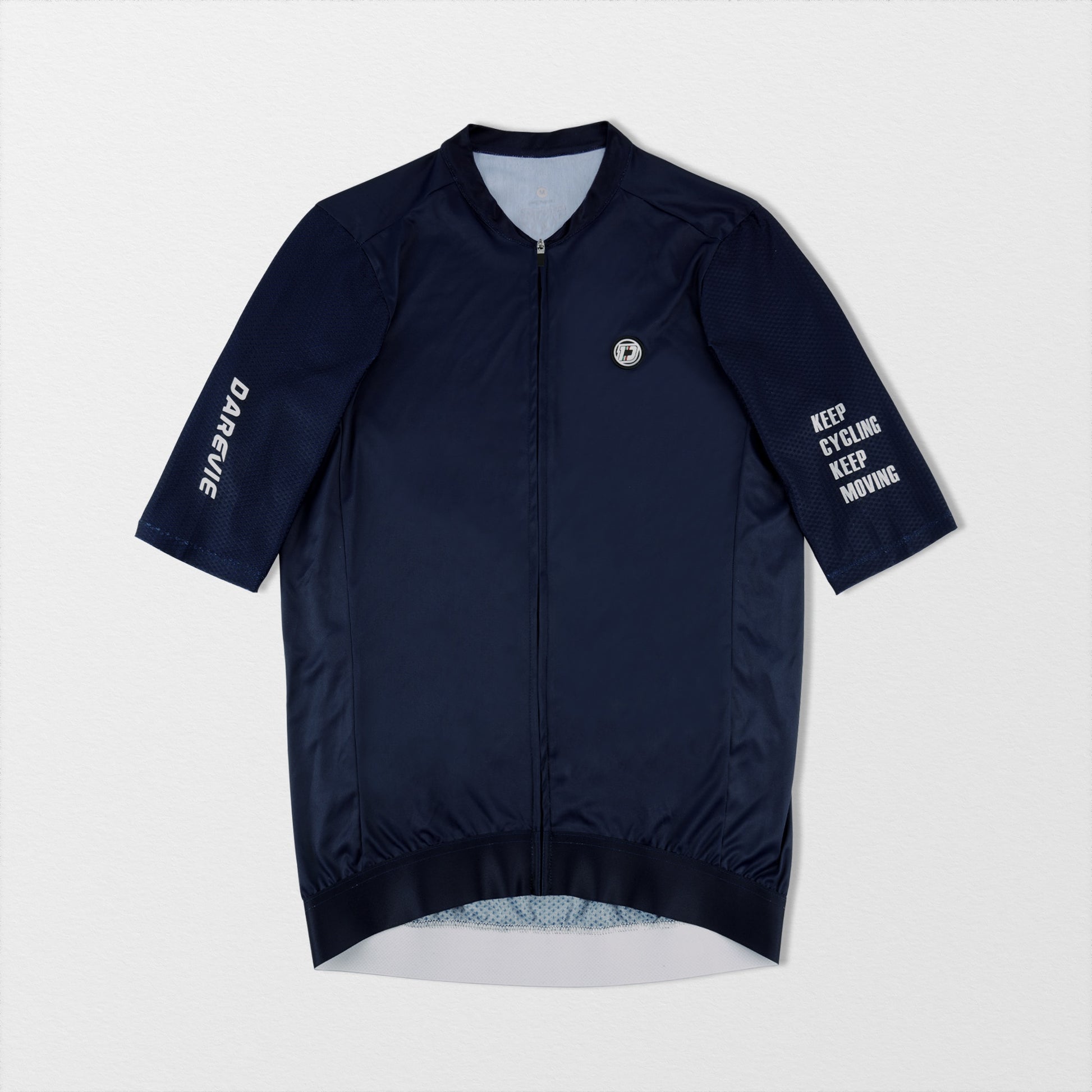 DAREVIE Cycling Jersey SPF 50+ Men Women Cycling Jersey 2023 Fashion Bike Jerse image 3