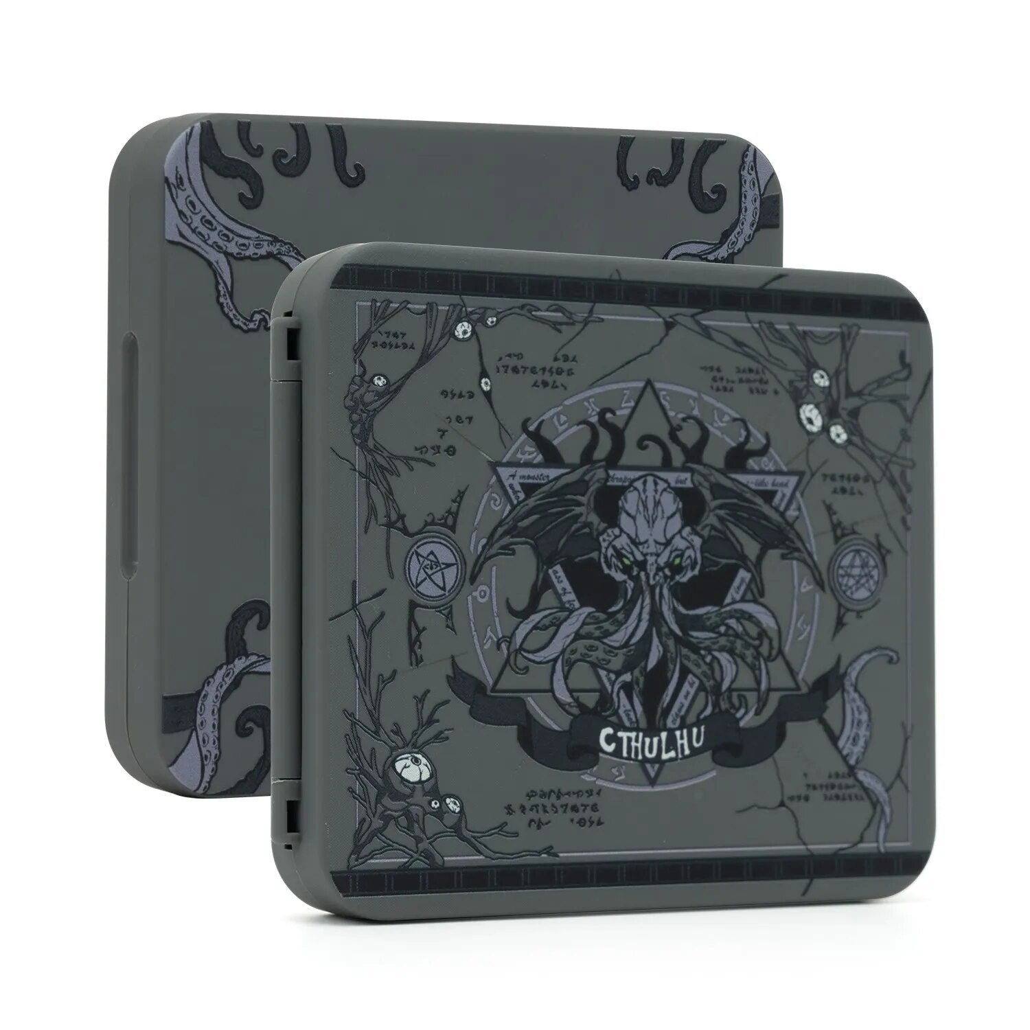 GeekShare Great Cthulhu Protective Shell Split JoyCon Case Fairy League Hard Ca image 2