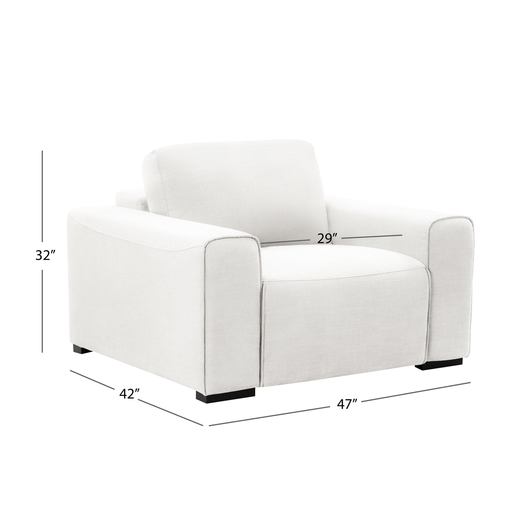 Hensley 2-piece Fabric Set image 1