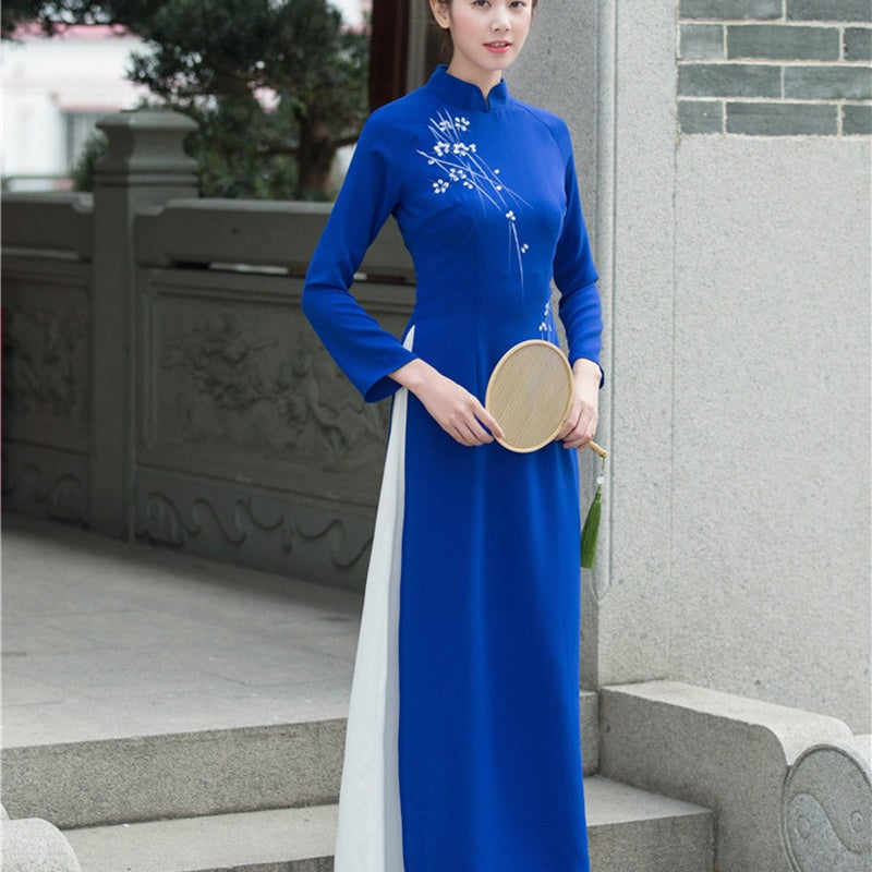 Modern Chinese Dress Cheongsam Qipao Online Chinese Store Female Robe De Soiree