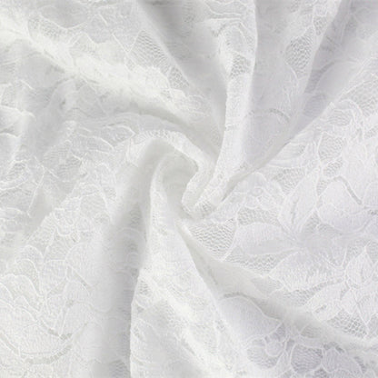 See Through Lace  Deep V Neck Flared Sleeve Long Dresses for Women 2025 Wed