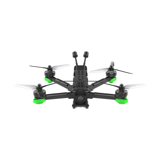 iFlight Nazgul Evoque F5 V2 HD 5inch 6S FPV Drone BNF F5X F5D Squashed-X or DC
