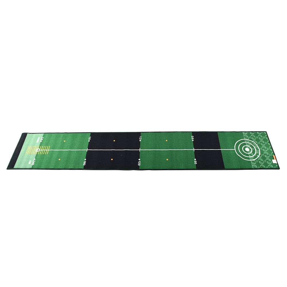 50x300cm Golf Putting Green Mat Indoor Equipment for Home Office Indoor Mini Go image 5