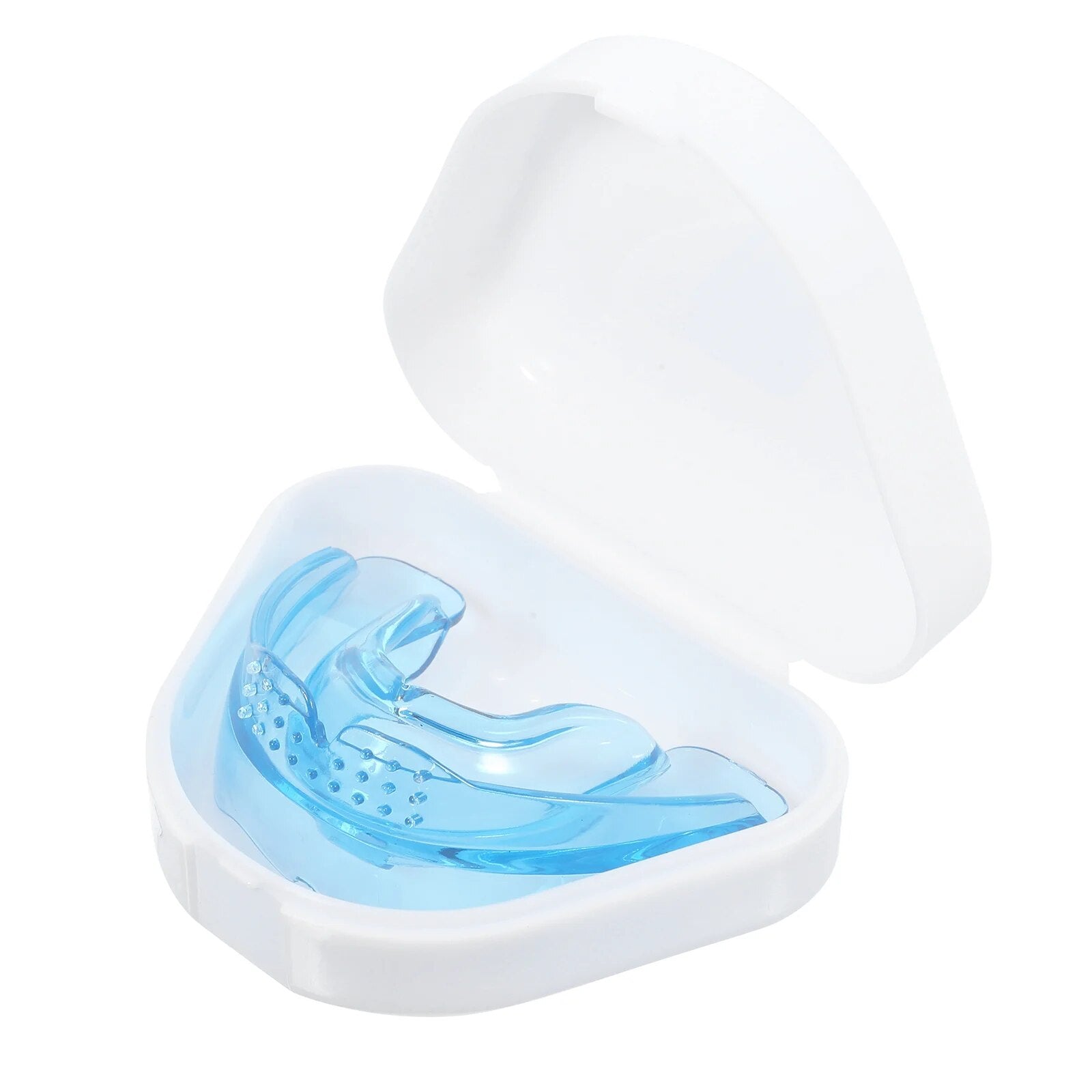 Adult Mouth Guards Teeth Protectors Gum Shield for Orthodontics ftball Karate image 2