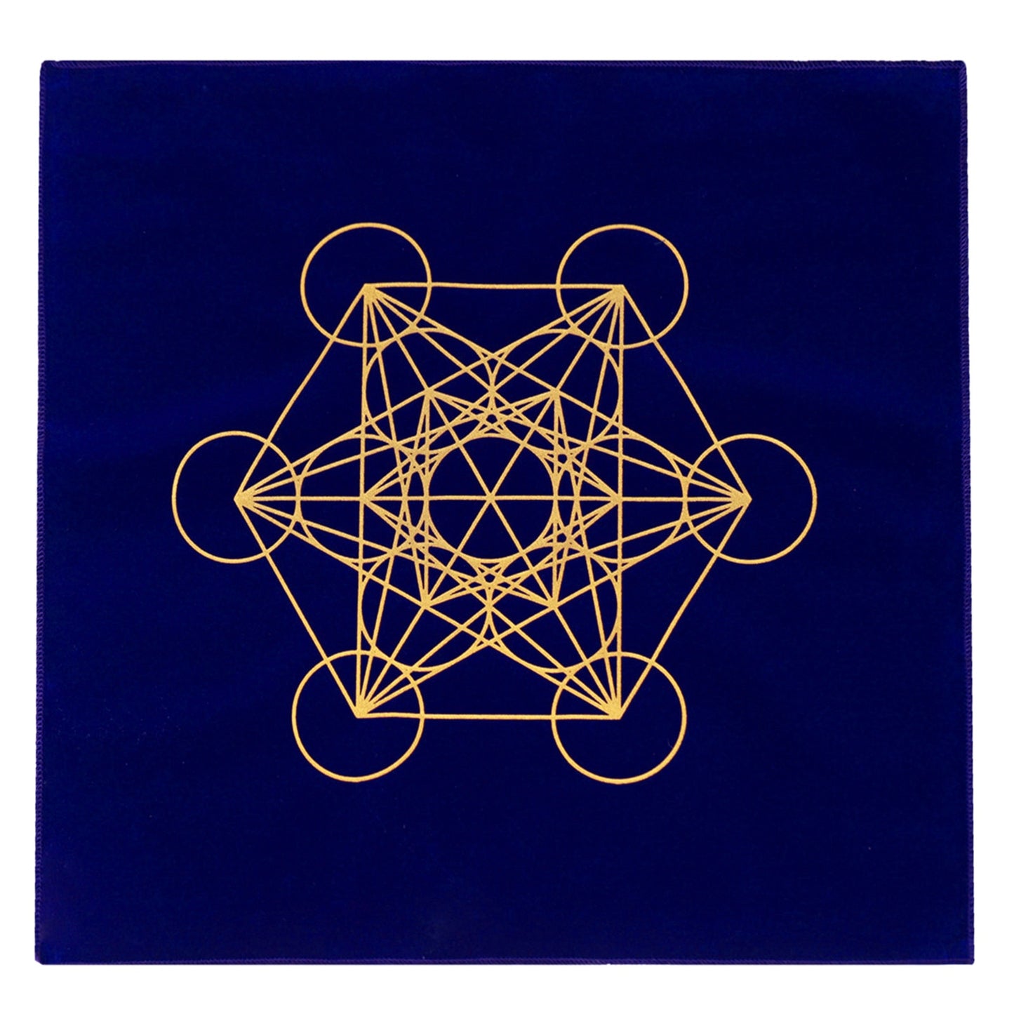 Decorative Tarot Table Cloth Altar Tarot Table Cloth Divination Wicca Velvet Ta image 1