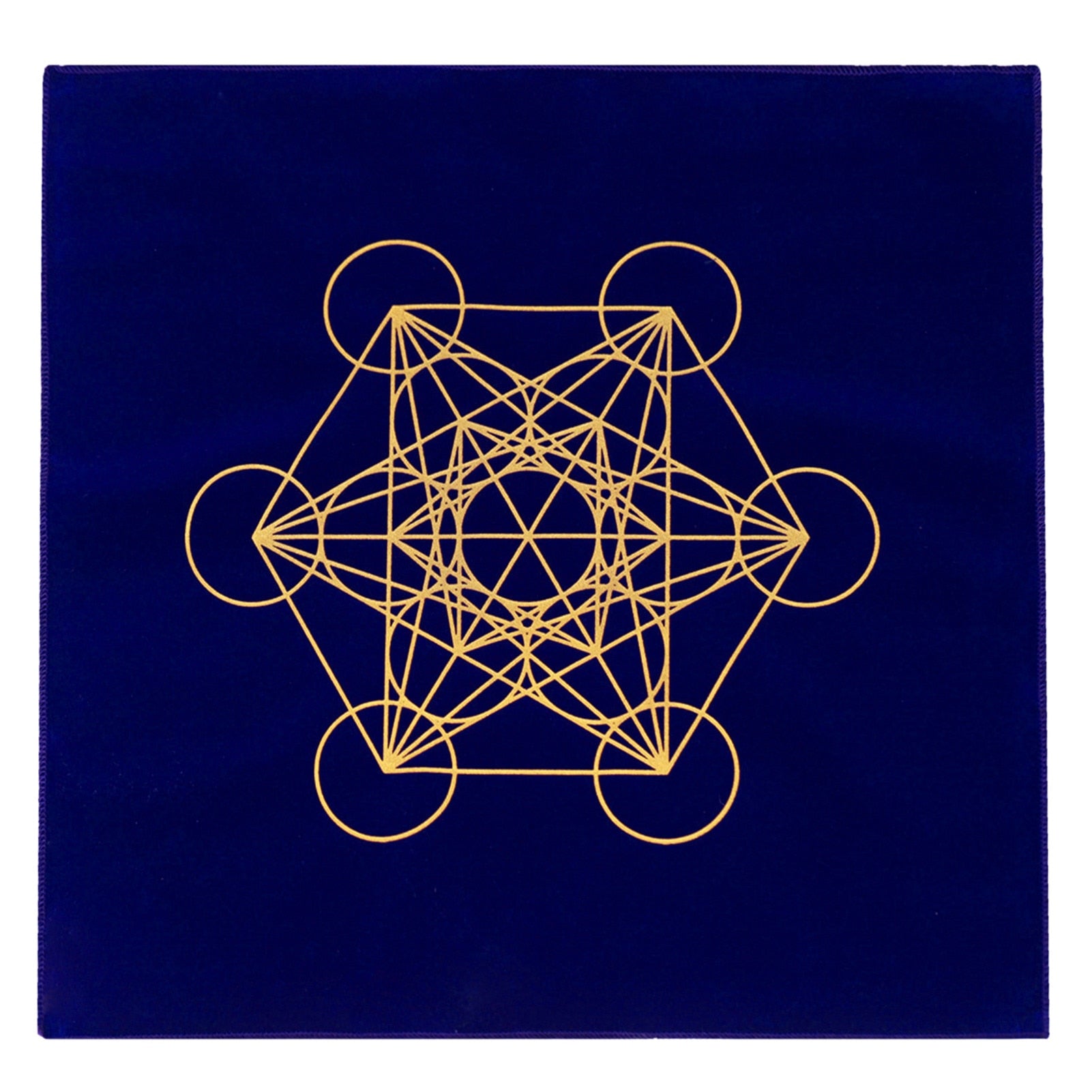 Decorative Tarot Table Cloth Altar Tarot Table Cloth Divination Wicca Velvet Ta image 1