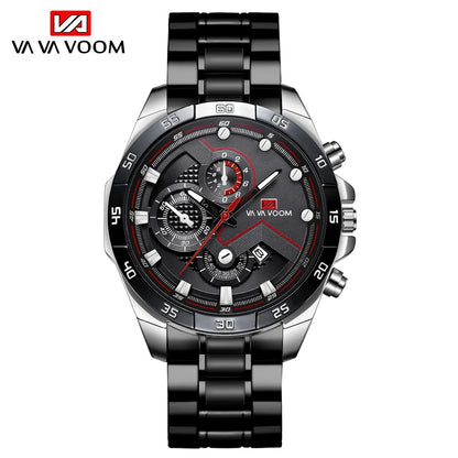 Free Shipping Racing Car Mens Watches Top Brand Luxury Sport Reloj Hombre Casua image 13