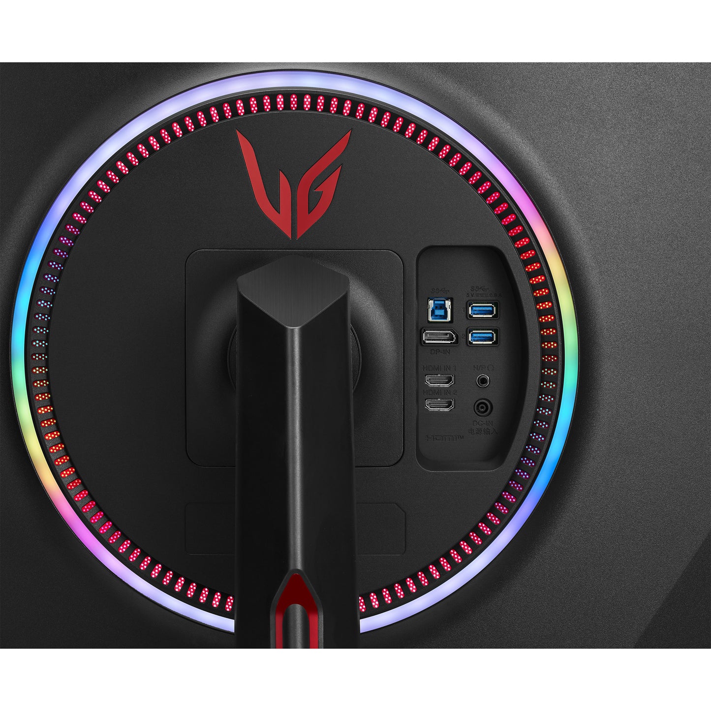 LG UltraGear 38" Class WQHD IPS Curved Gaming Monitor image 6