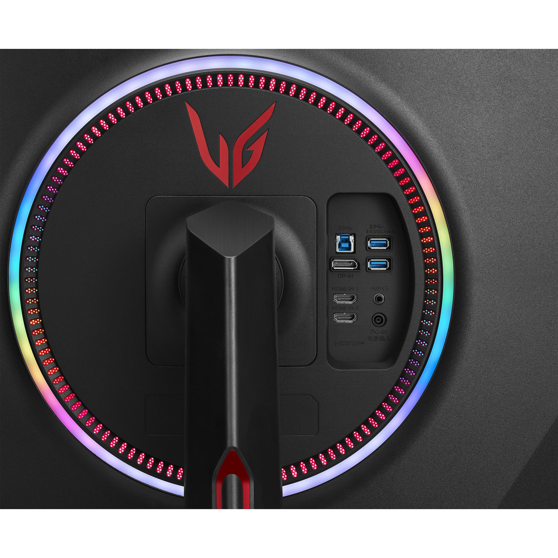 LG UltraGear 38" Class WQHD IPS Curved Gaming Monitor image 6