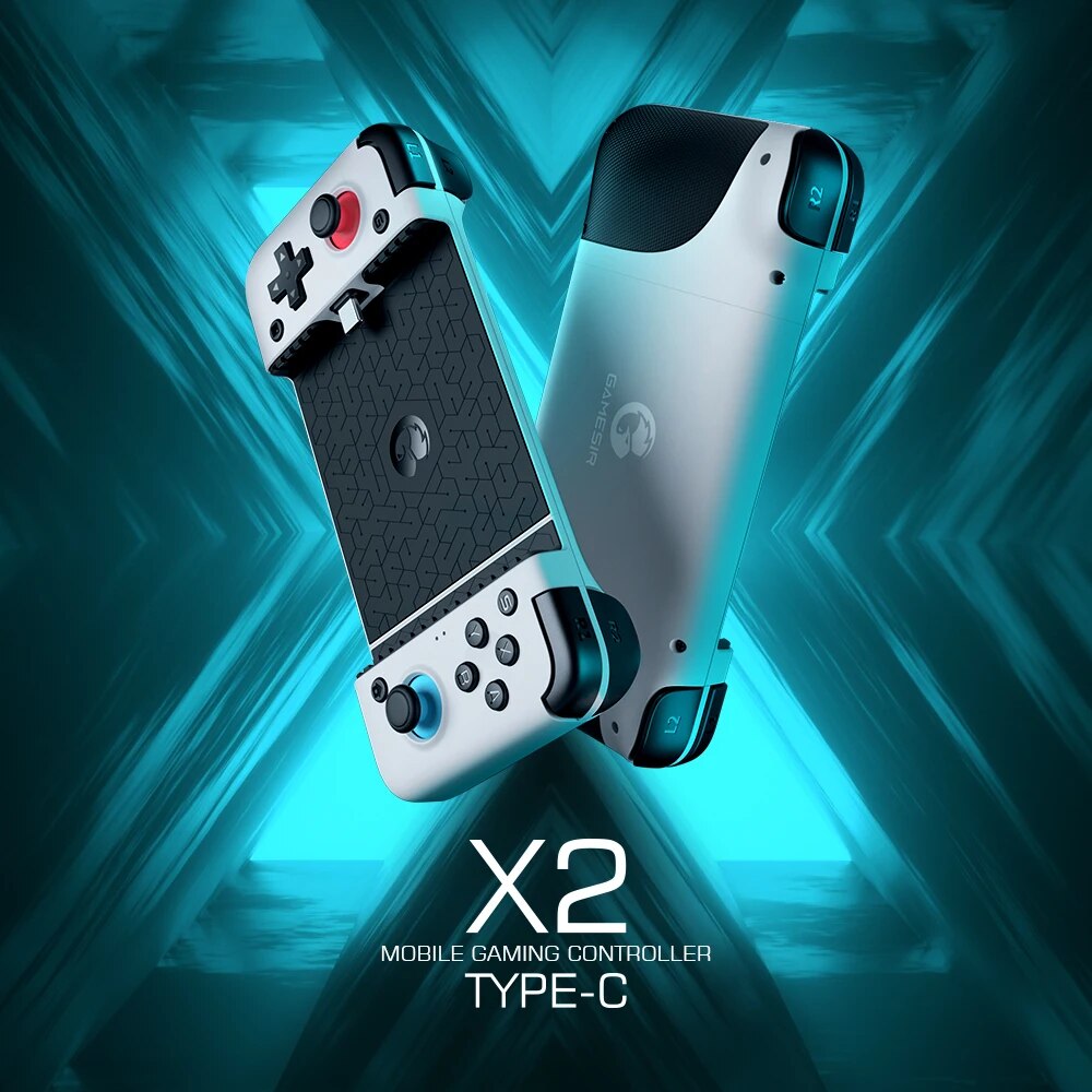 GameSir X2 Type-C Gamepad Game Controller Joystick for Android Cloud Gaming Xbo image 0