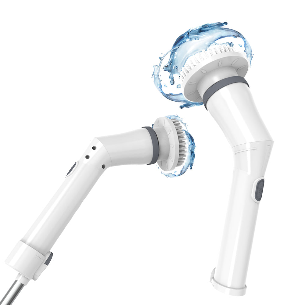 Viladepot Electric Cleaning Brush 9 in 1 Multifunctional Wireless Rotatable Cle image 4