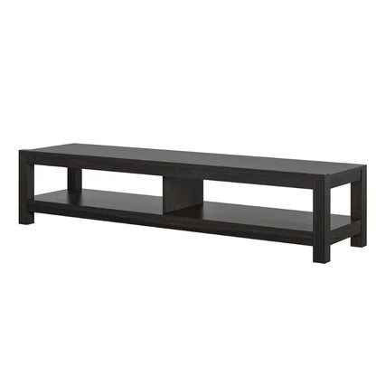 Parsons TV Stand for TVs Up To 65", Espresso  Center Table Living Room image 6