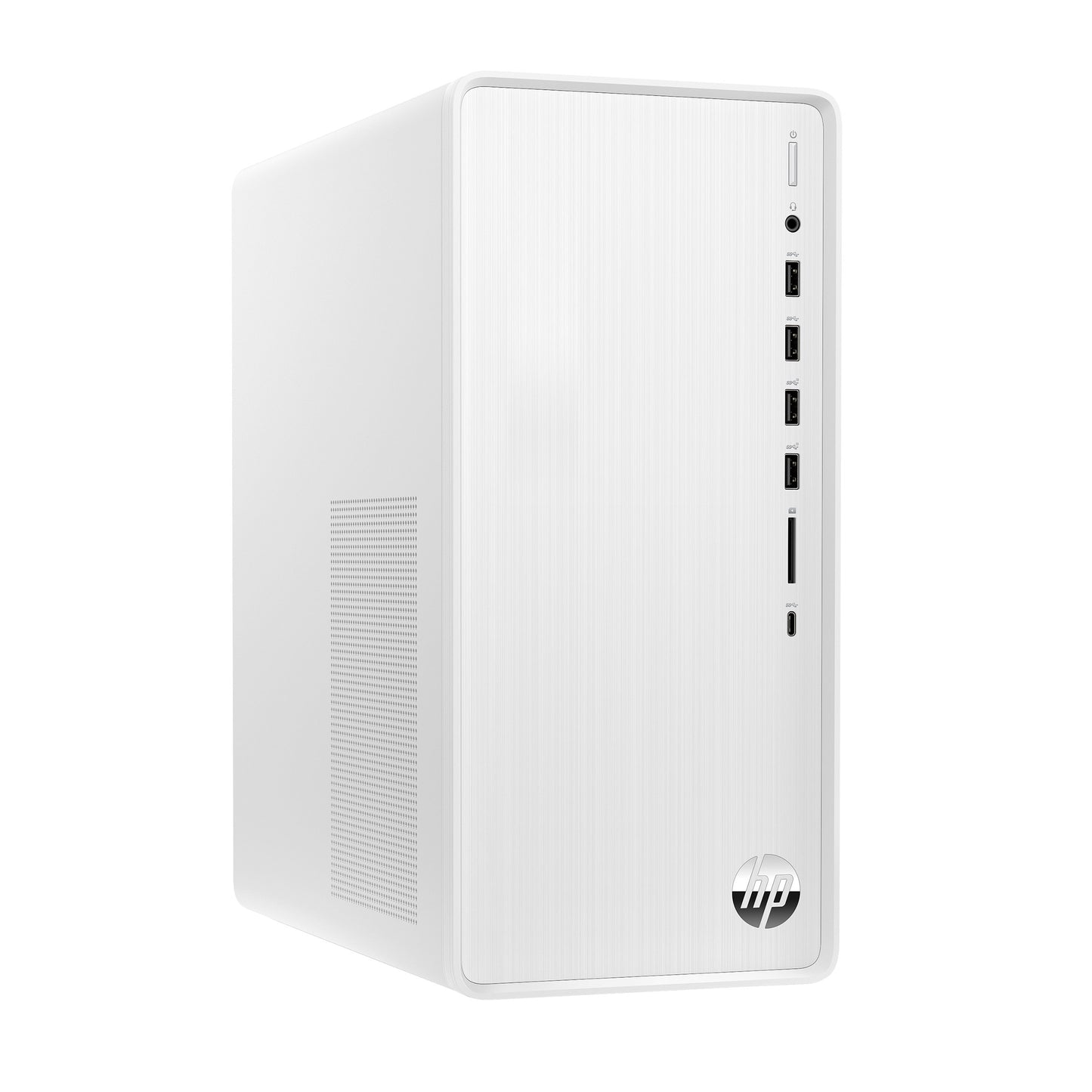 HP Pavilion Desktop - 12th Gen Intel Core i7-12700F - AMD Radeon RX 550 image 1