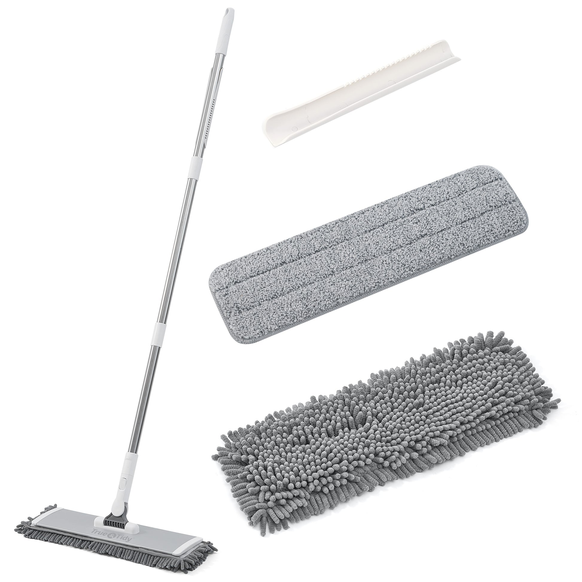 Wet & Dry Advanced Sweeper Mop: The All-in-One Powerhouse for Effortless, Versa image 1
