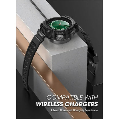 SUPCASE For Samsung Galaxy Watch 6 Classic Case 47mm 2023 UB Pro Rugged Protect image 3