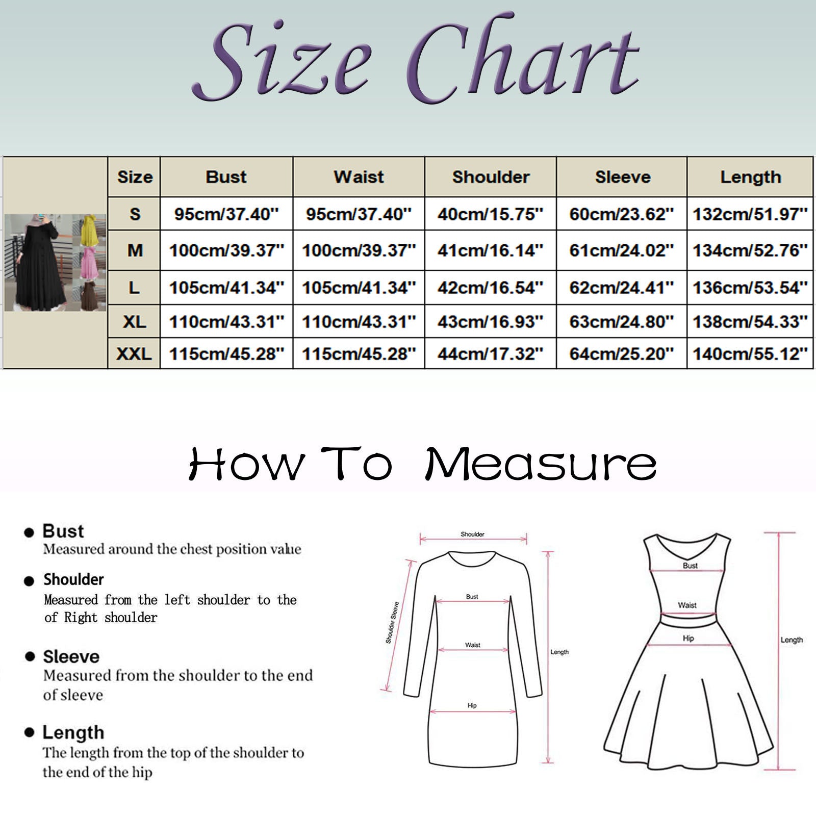 New Muslim Hijab Dubai Abaya Long Dresses Women Retro Casual Maxi Dress Oversiz image 8