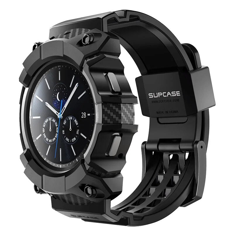 SUPCASE UB Pro For Samsung Galaxy Watch 4 Classic Case 46mm (2021 Release) Rugg image 2