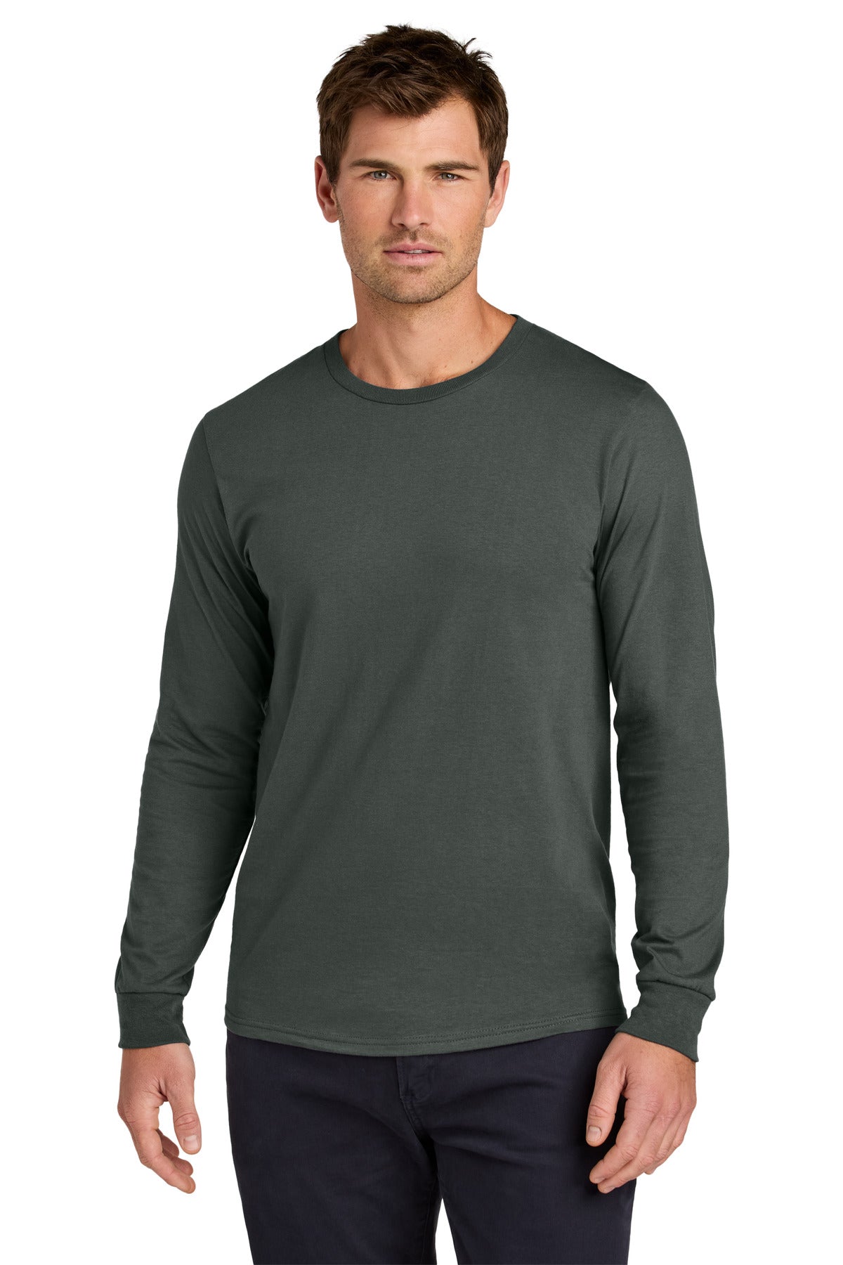 Jerzees Classics Unisex Cotton Long Sleeve T-Shirt 363L