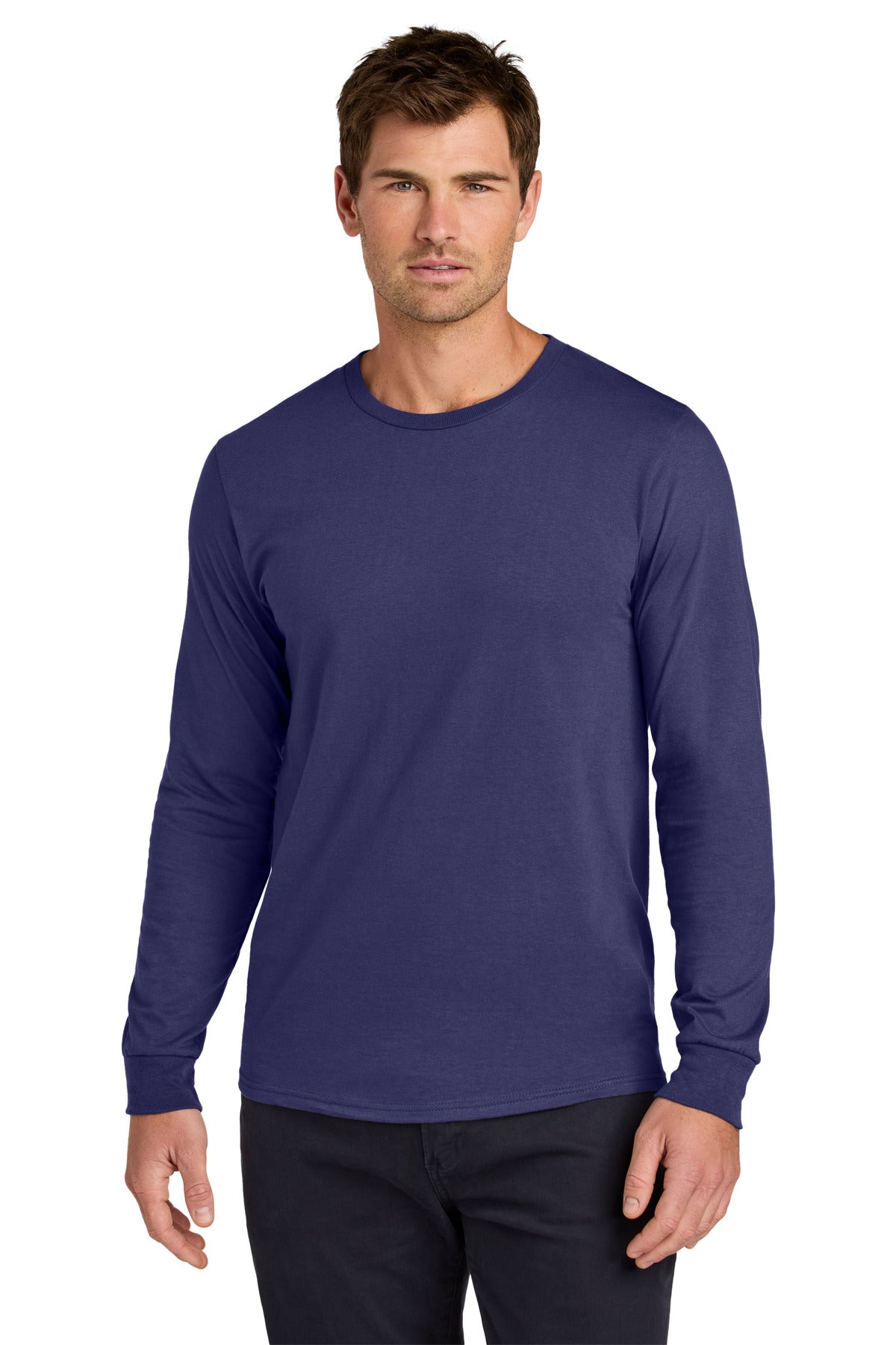 Jerzees Classics Unisex Cotton Long Sleeve T-Shirt 363L