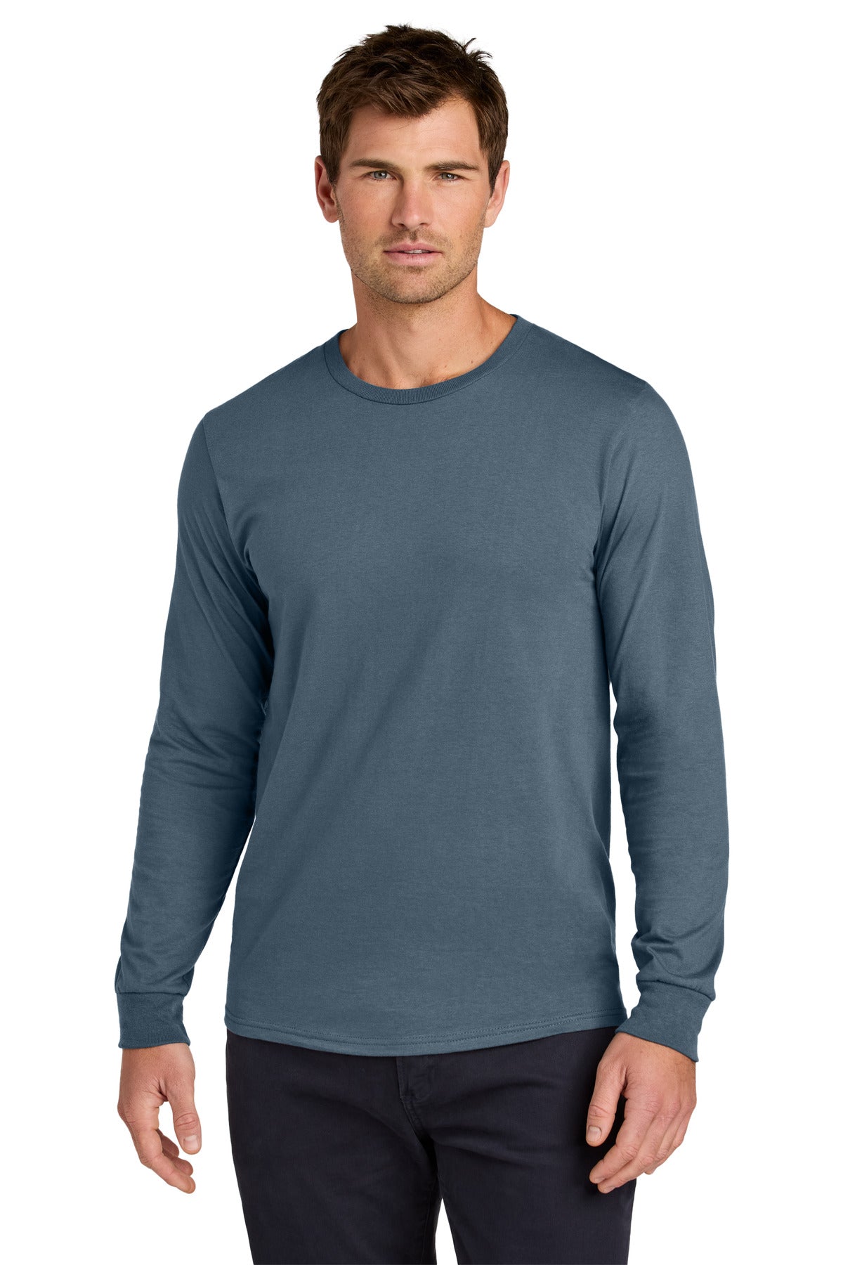Jerzees Classics Unisex Cotton Long Sleeve T-Shirt 363L