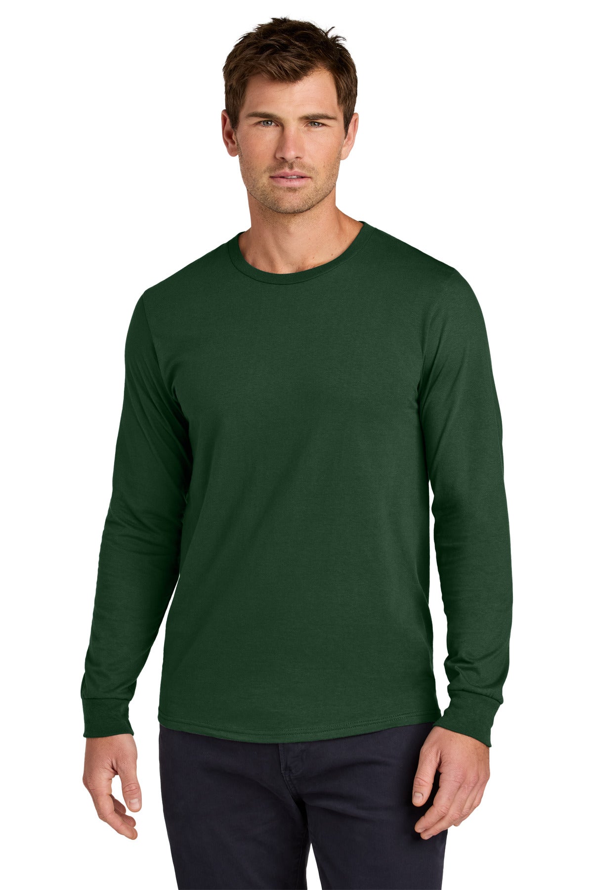 Jerzees Classics Unisex Cotton Long Sleeve T-Shirt 363L